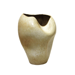 Wazon Cearmiczny ART gnieciony